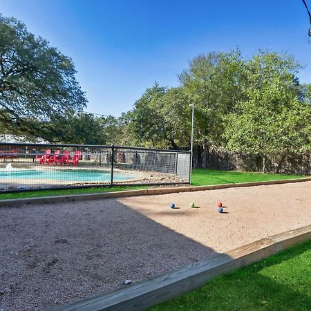 Wimberley Log Cabins Resort And Suites- Unit 4 Esterno foto