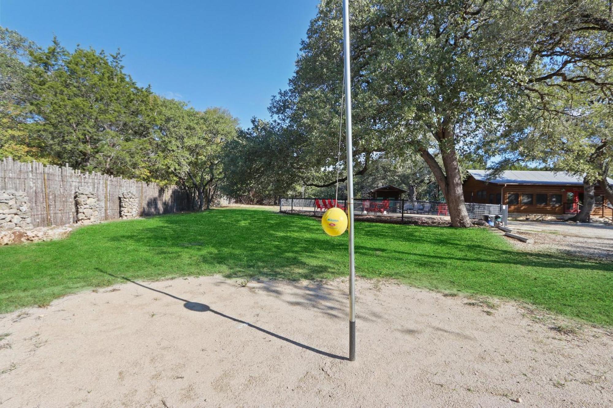 Wimberley Log Cabins Resort And Suites- Unit 4 Esterno foto